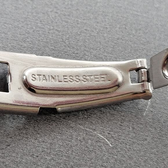 Vellaccio Quartz Watch Stainless Steel Bracelet Water Resistant Japan Movement - Picture 13 of 16